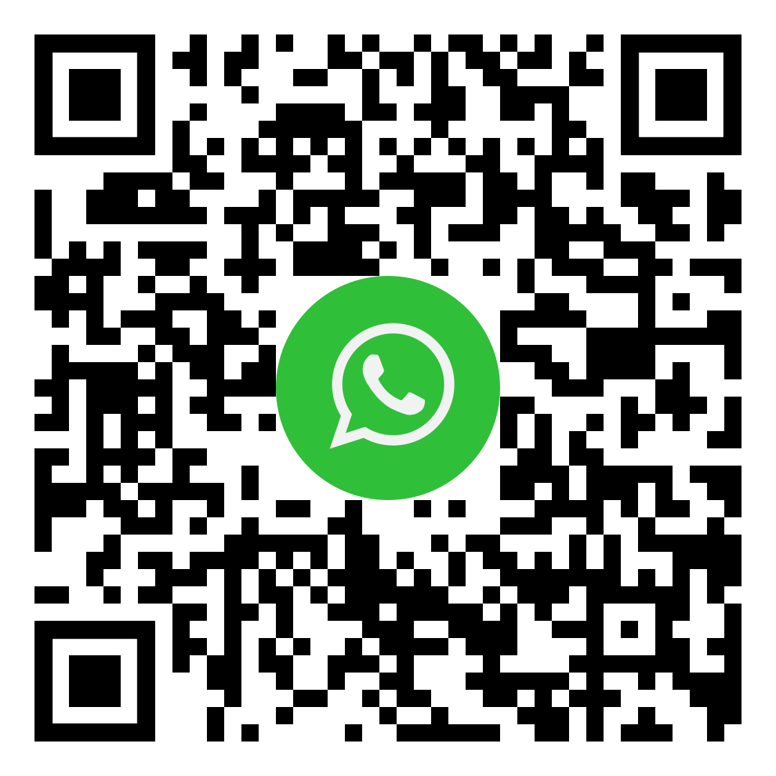 QR Whatsapp