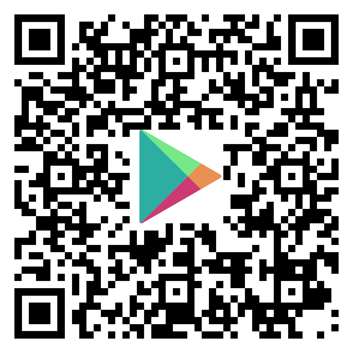 QR APP Play Store
